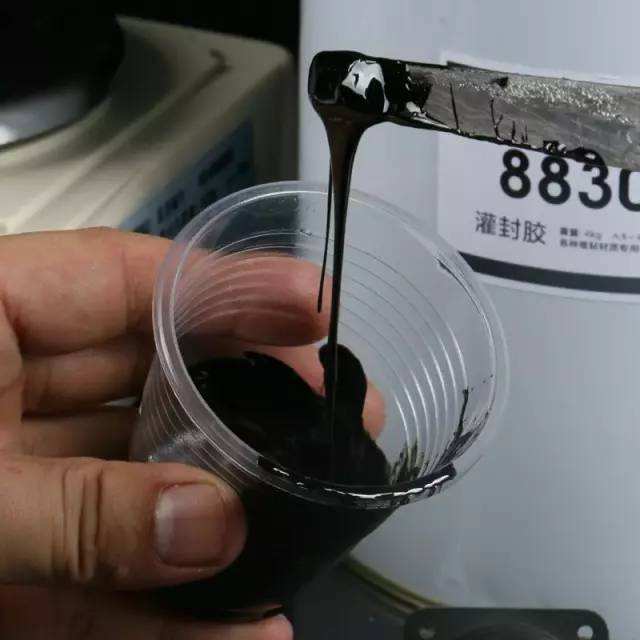 哈克流變儀HAAKE RS600在膠粘劑環(huán)氧樹(shù)脂中的流變性表征