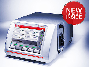 軟飲料和糖漿分析軟飲料分析儀 M