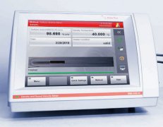 分享！安東帕密度計的使用原理和特點