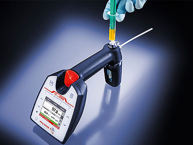 便攜式密度計(jì)被廣泛應(yīng)用于各種行業(yè)中