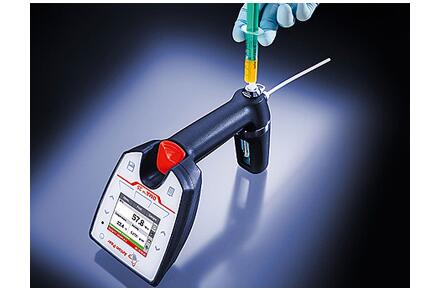 在使用便攜式密度計(jì)之前，需要先了解其使用步驟